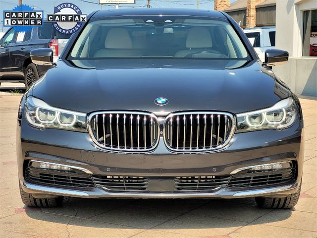 2016 BMW 7 Series 740i