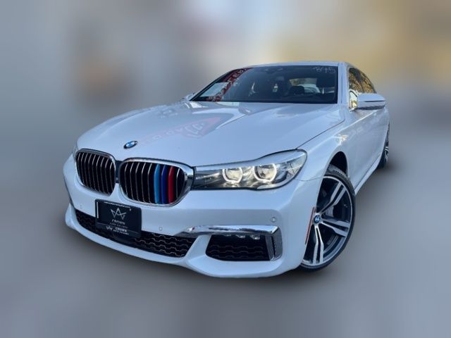 2016 BMW 7 Series 740i