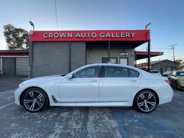 2016 BMW 7 Series 740i