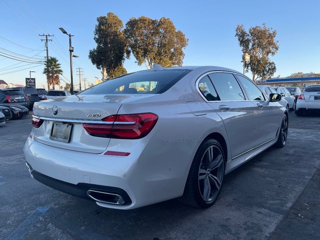 2016 BMW 7 Series 740i