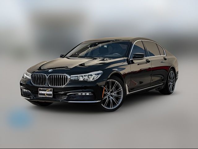 2016 BMW 7 Series 740i