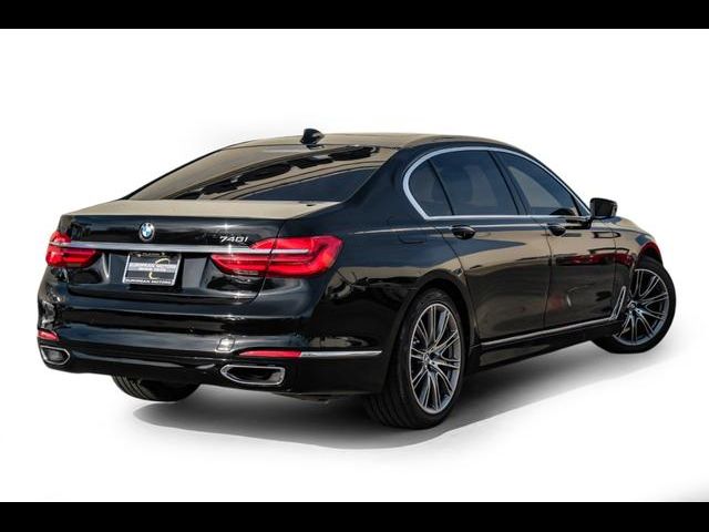 2016 BMW 7 Series 740i