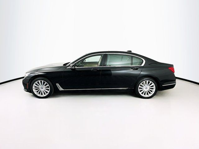 2016 BMW 7 Series 740i