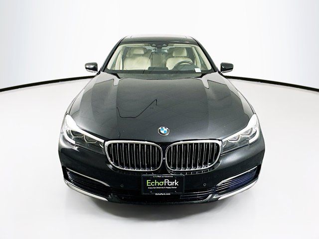 2016 BMW 7 Series 740i