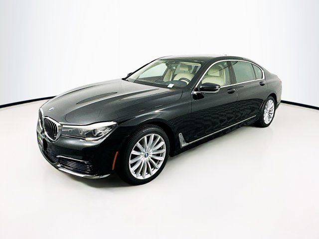 2016 BMW 7 Series 740i