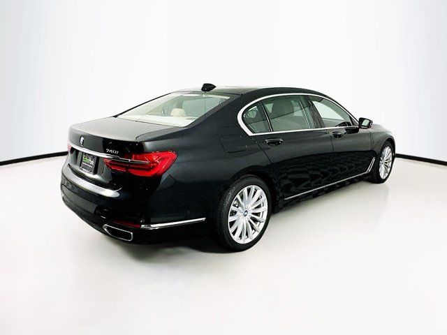 2016 BMW 7 Series 740i