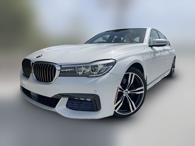 2016 BMW 7 Series 740i