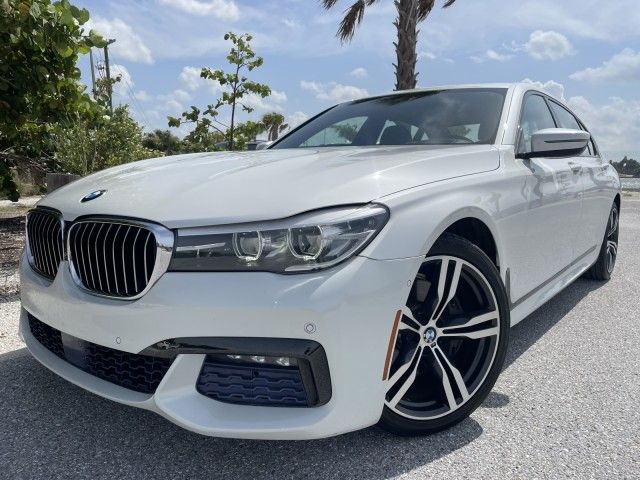 2016 BMW 7 Series 740i