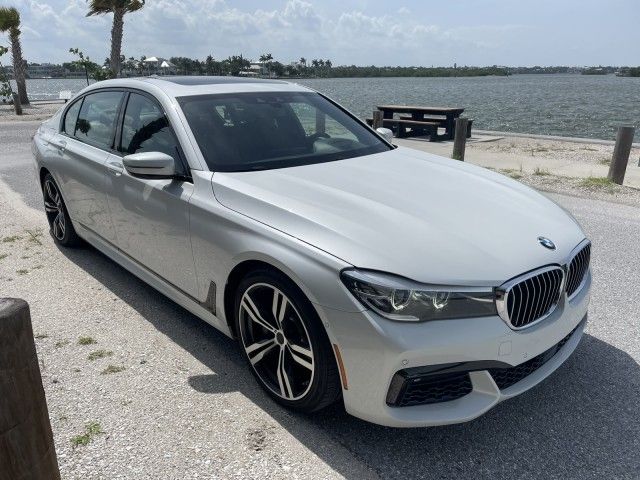 2016 BMW 7 Series 740i