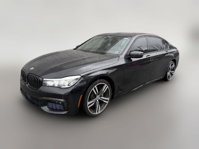 2016 BMW 7 Series 740i