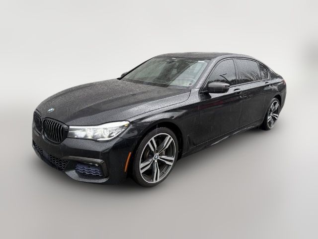 2016 BMW 7 Series 740i