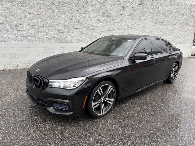 2016 BMW 7 Series 740i