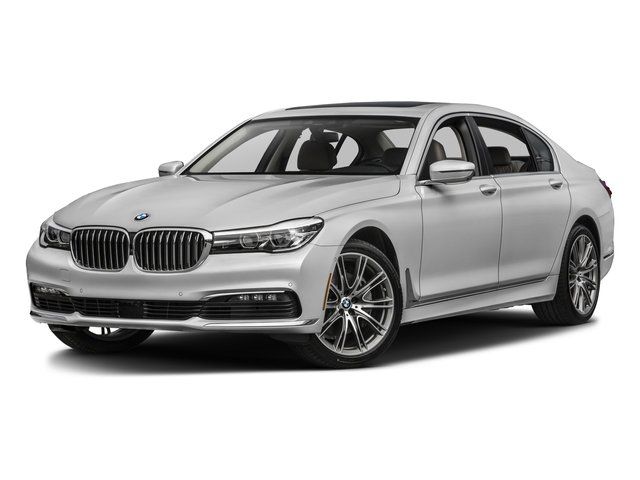 2016 BMW 7 Series 740i