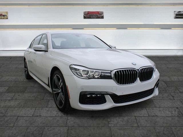 2016 BMW 7 Series 740i