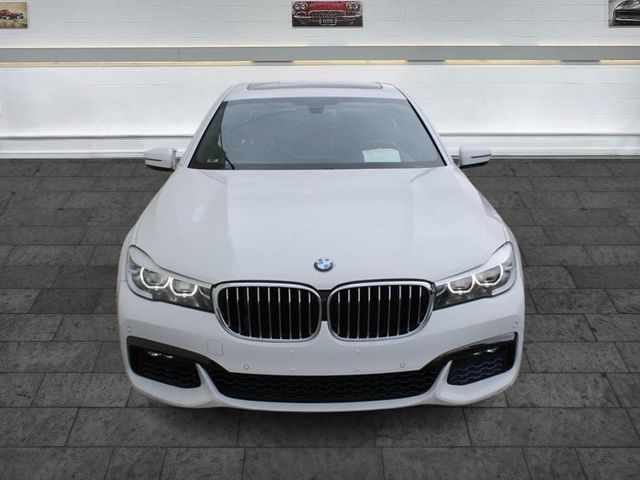 2016 BMW 7 Series 740i