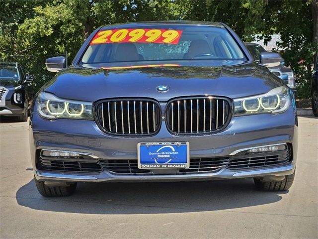 2016 BMW 7 Series 740i