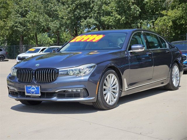 2016 BMW 7 Series 740i