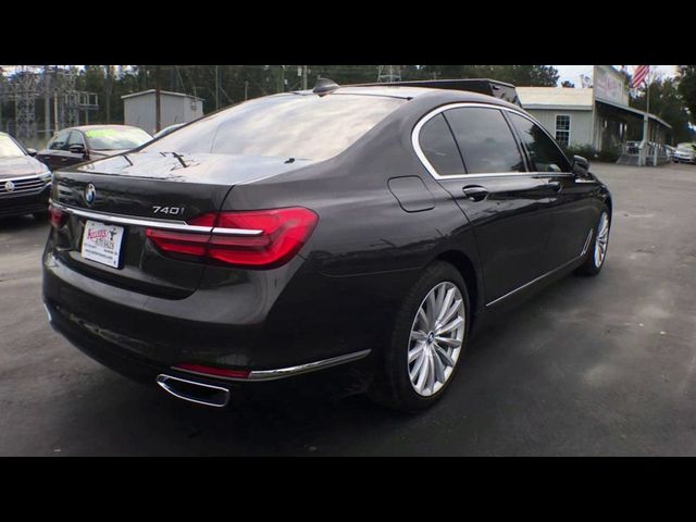 2016 BMW 7 Series 740i