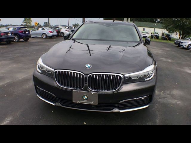 2016 BMW 7 Series 740i