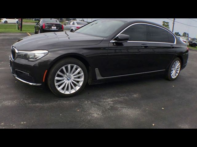 2016 BMW 7 Series 740i