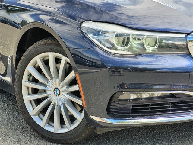 2016 BMW 7 Series 740i