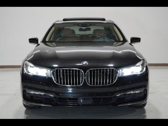 2016 BMW 7 Series 740i