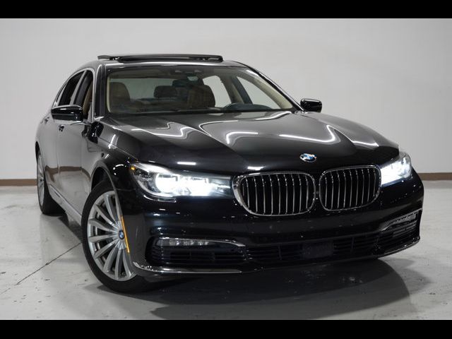 2016 BMW 7 Series 740i