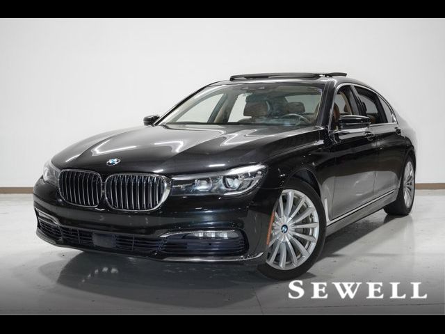 2016 BMW 7 Series 740i