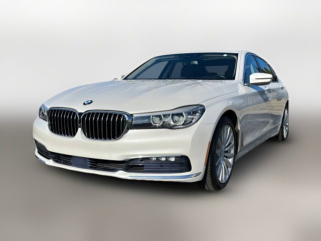 2016 BMW 7 Series 740i