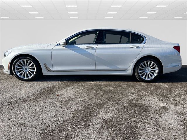 2016 BMW 7 Series 740i