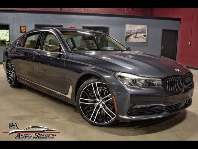 2016 BMW 7 Series 740i