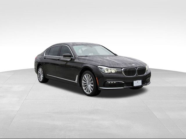 2016 BMW 7 Series 740i