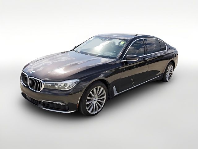 2016 BMW 7 Series 740i