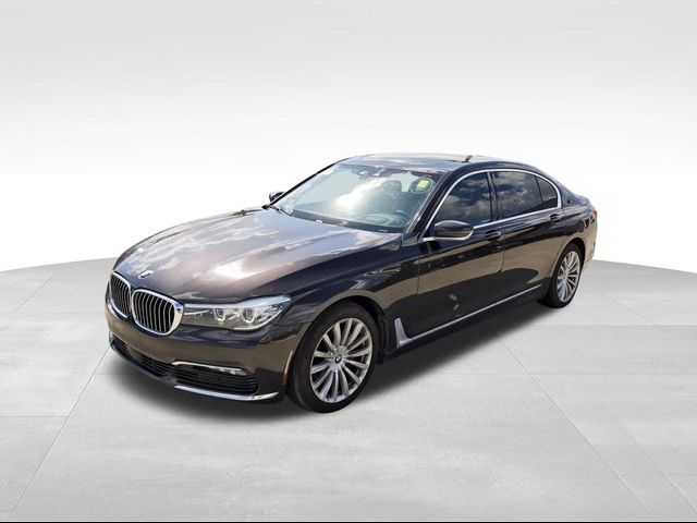 2016 BMW 7 Series 740i