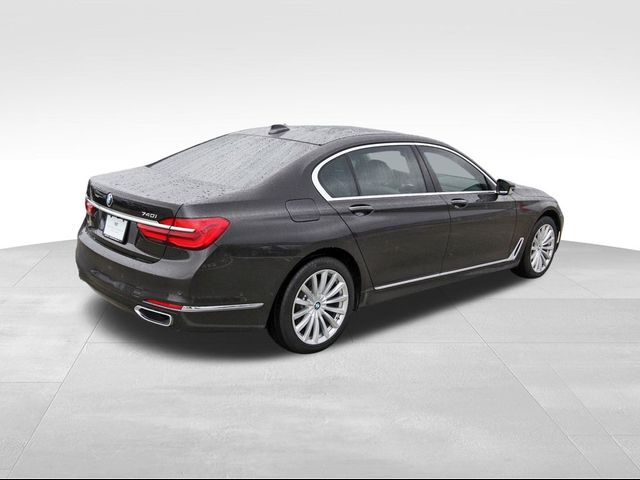 2016 BMW 7 Series 740i