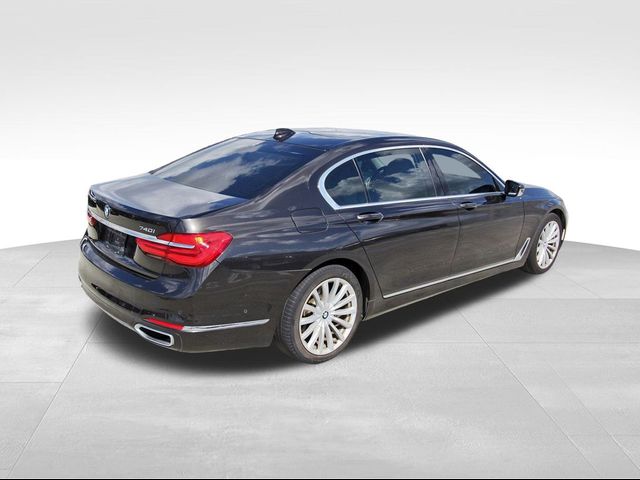 2016 BMW 7 Series 740i