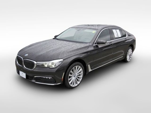 2016 BMW 7 Series 740i