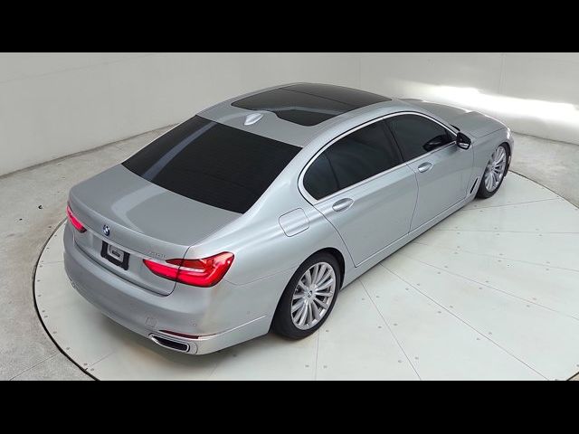 2016 BMW 7 Series 740i