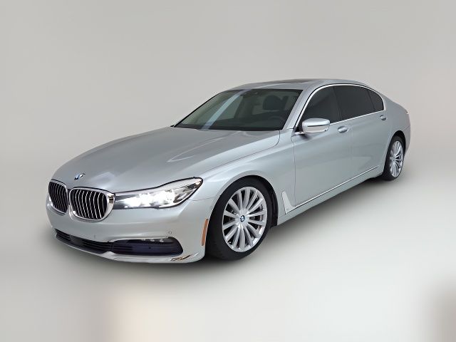 2016 BMW 7 Series 740i