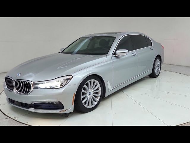 2016 BMW 7 Series 740i