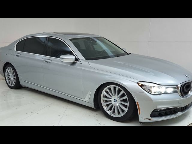 2016 BMW 7 Series 740i