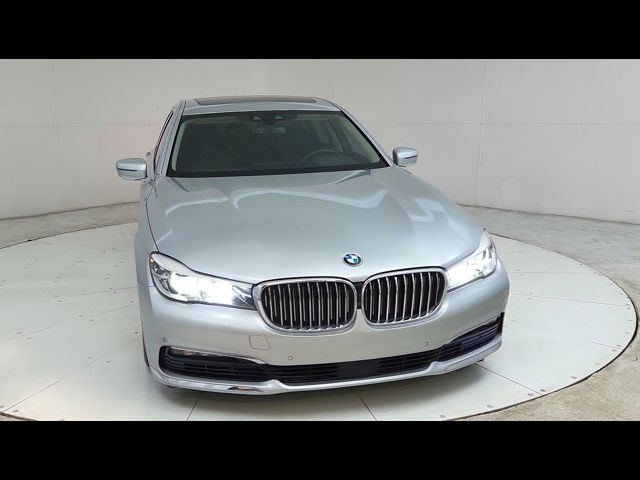 2016 BMW 7 Series 740i