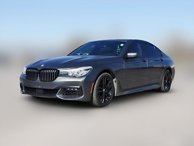 2016 BMW 7 Series 740i