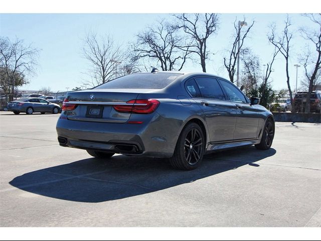 2016 BMW 7 Series 740i