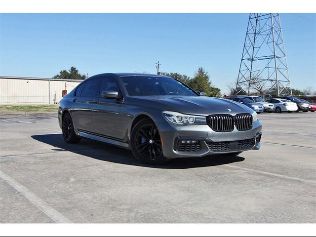 2016 BMW 7 Series 740i