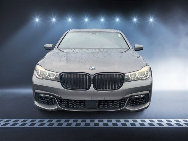 2016 BMW 7 Series 740i