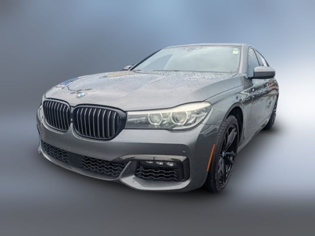 2016 BMW 7 Series 740i