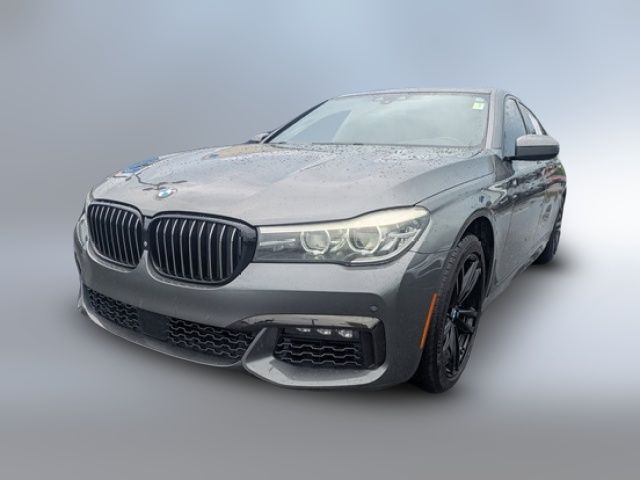 2016 BMW 7 Series 740i