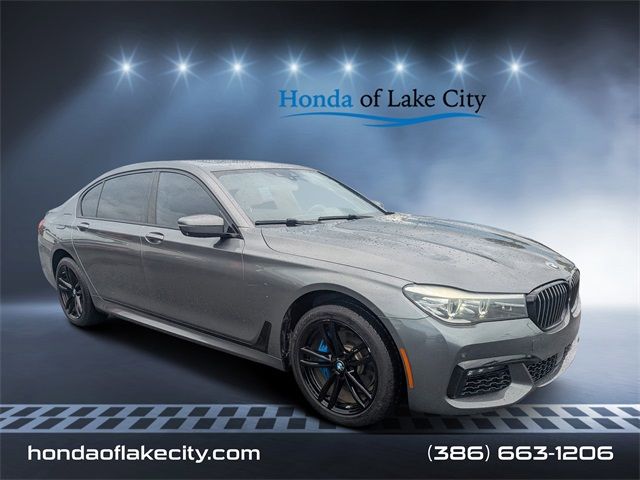 2016 BMW 7 Series 740i