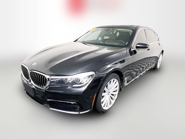 2016 BMW 7 Series 740i